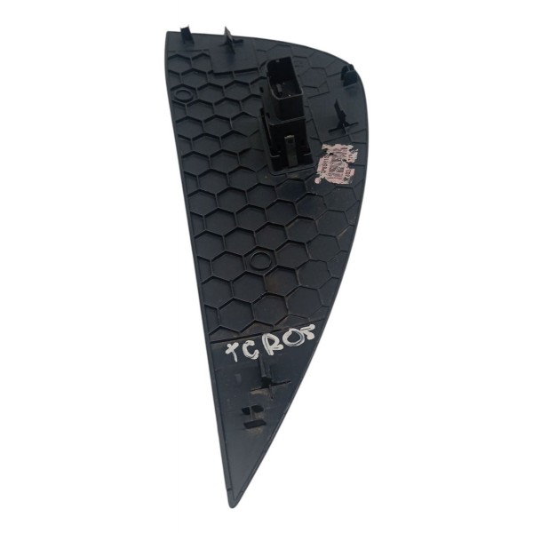 Acabamento Lateral Direito Painel Volkswagen Tcross 2021