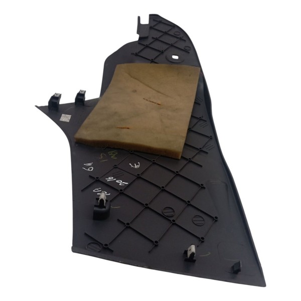 Acabamento Esquerdo Console Central Ford Ka 2014 2015 2016