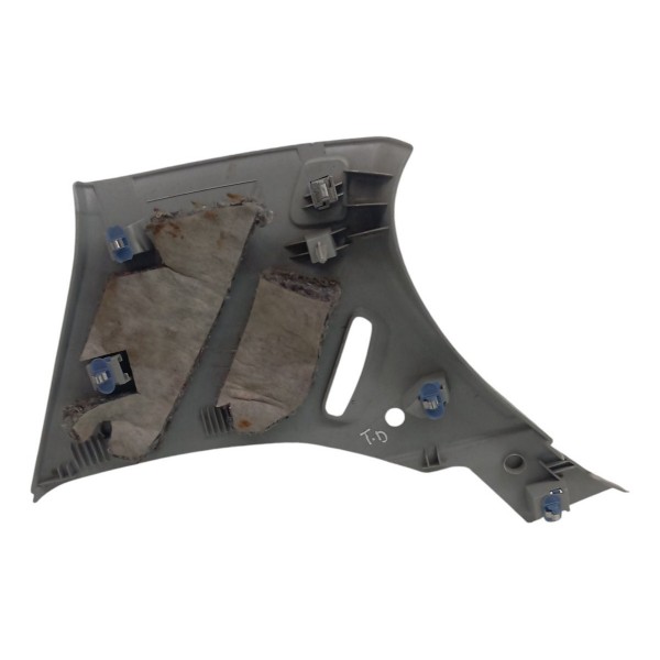 Acabamento Traseiro Direito Chevrolet Vectra Gt 2009 2010