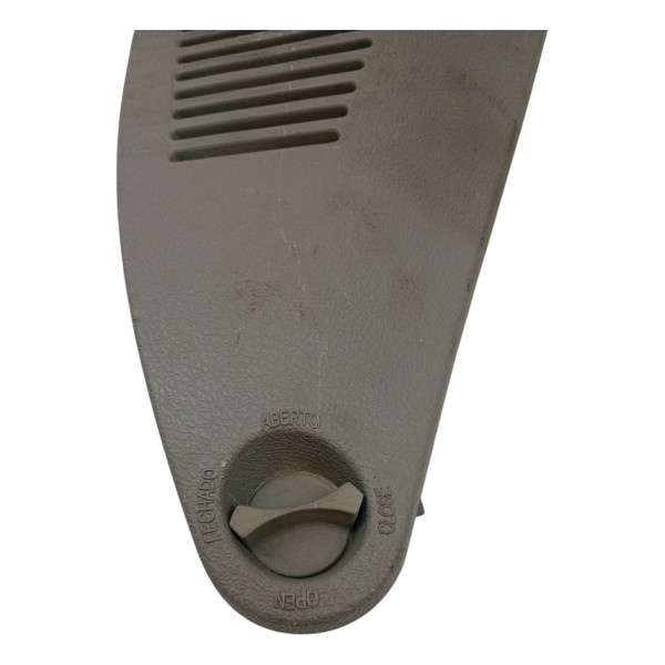 Acabamento Direito Porta Malas Chevrolet Zafira 2002 2003