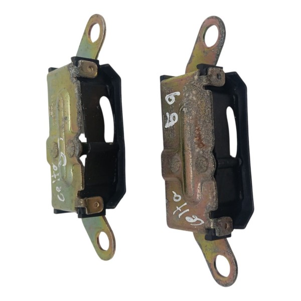 Batente Tampa Traseira Chevrolet Celta 2004 2005 2006 Batente Tampa Traseira Chevrolet Celta 2004 2005 2006