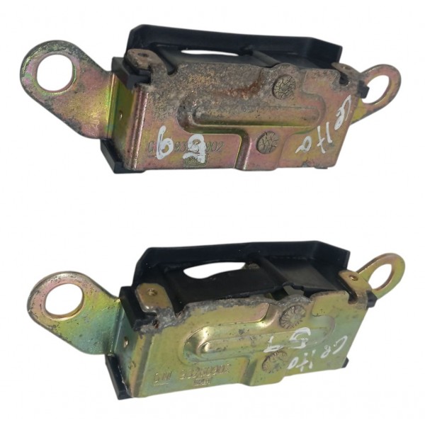 Batente Tampa Traseira Chevrolet Celta 2004 2005 2006 Batente Tampa Traseira Chevrolet Celta 2004 2005 2006