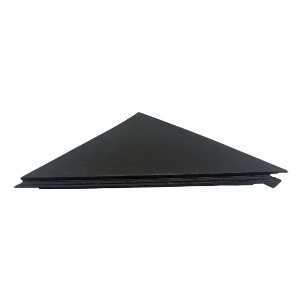 Moldura Externa Traseira Esquerda Hyundai Hb20 2014 2015