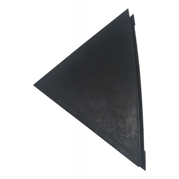 Moldura Externa Traseira Esquerda Hyundai Hb20 2014 2015