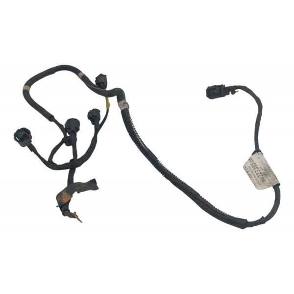 Chicote Bico Injetor Motor Peugeot 208 1.6 2014 2015 2016