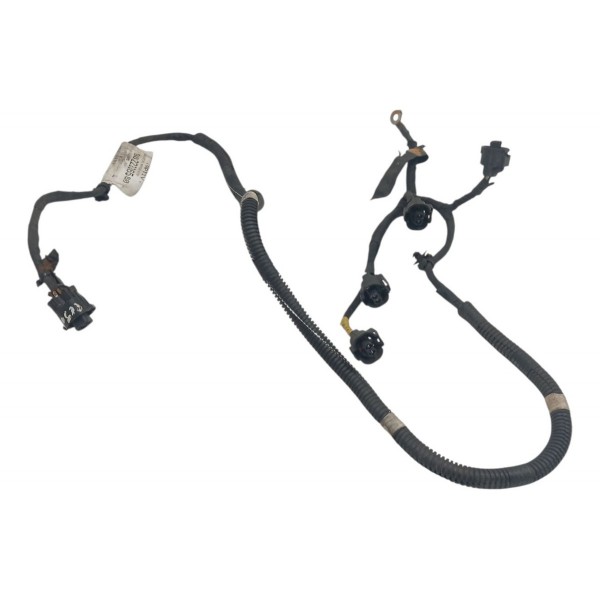 Chicote Bico Injetor Motor Peugeot 208 1.6 2014 2015 2016