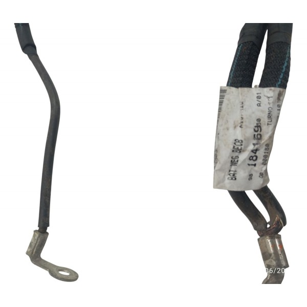 Cabo Negativo Bateria Peugeot 208 2014 2015 2016