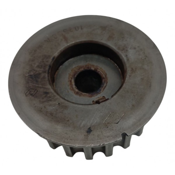 Engrenagem Virabrequim Renault Clio 1.0  16v 2002 2003