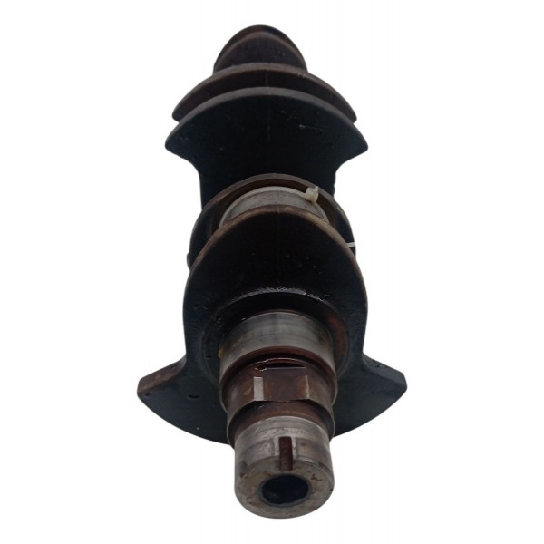Virabrequim Motor Renault Clio 1.0 16v 2002 2003