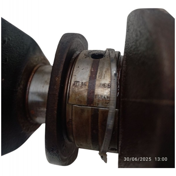 Virabrequim Motor Renault Clio 1.0 16v 2002 2003