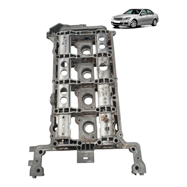 Gaiola Comando Valvula Mercedes C200 Kompressor 1.8 2008