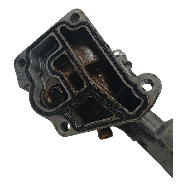 Suporte Filtro Oleo Mercedes C200 Kompressor 1.8 2008