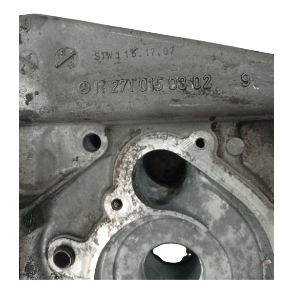 Tampa Distribuição Motor Mercedes C200 1.8 Kompressor 2008