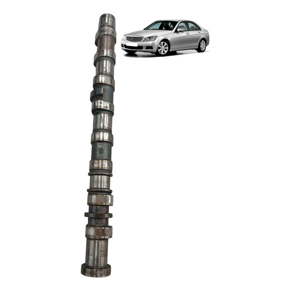 Comando Valvula Admissão Mercedes C200 Kompressor 1.8 2008