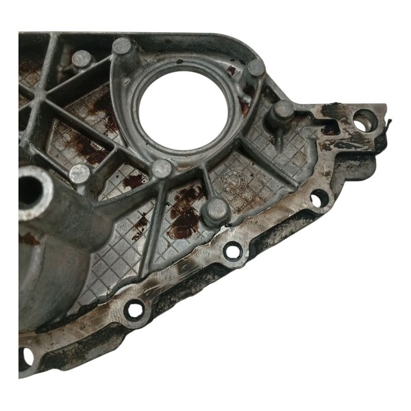 Tampa Flange Cabeçote Mercedes C200 1.8 Kompressor 2008