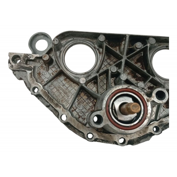 Tampa Flange Cabeçote Mercedes C200 1.8 Kompressor 2008