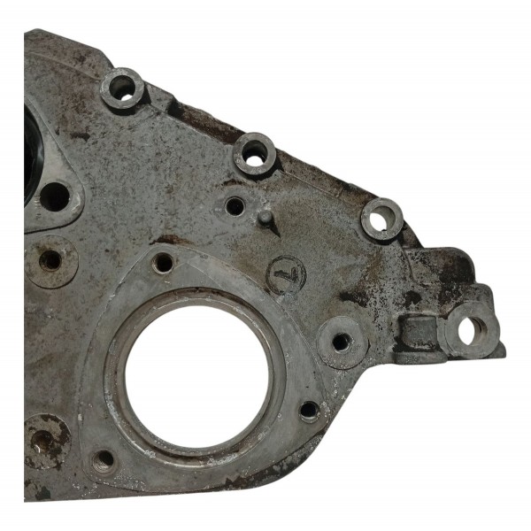 Tampa Flange Cabeçote Mercedes C200 1.8 Kompressor 2008