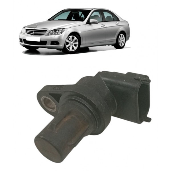 Sensor Fase Comando Mercedes C200 1.8 Kompressor 2008
