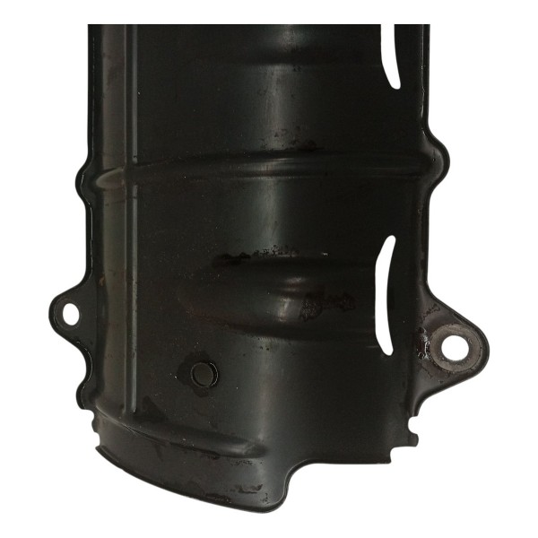 Defletor Oleo Carter Citroen C4 2.0 Flex Exclusive 2008