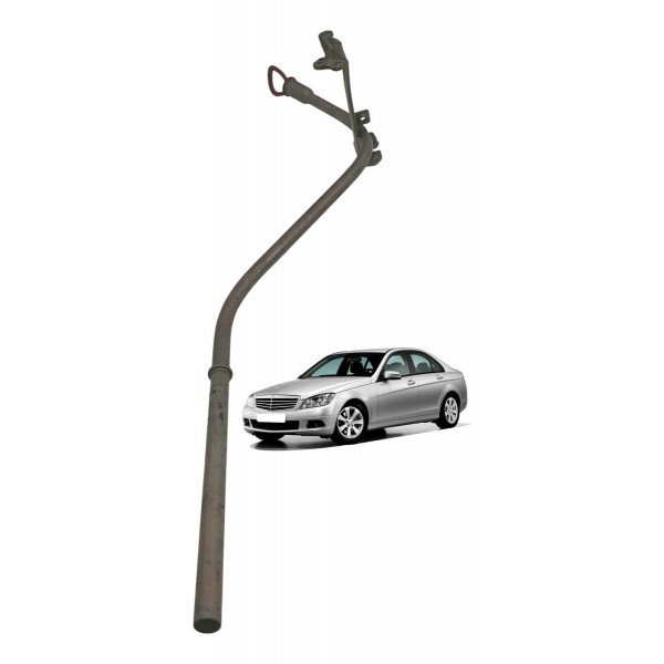Vareta Nível Óleo Motor Mercedes C200 1.8 Kompressor 2008