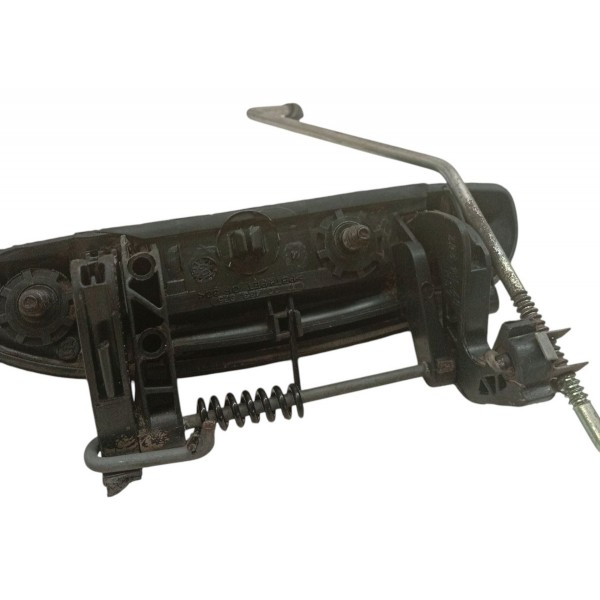 Maçaneta Externa Dianteira Esquerdo Renault Clio Logan 2001 Maçaneta Externa Dianteira Esquerdo Renault Clio Logan 2001