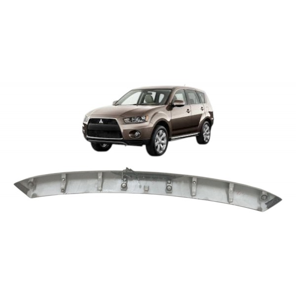 Aerofolio Break Light Mitsubishi Outlander 3.0 2010