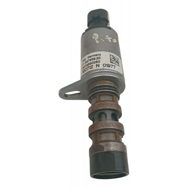 Válvula Solenoide Peugeot 208 1.6 2014 2015 2016 Válvula Solenoide Peugeot 208 1.6 2014 2015 2016