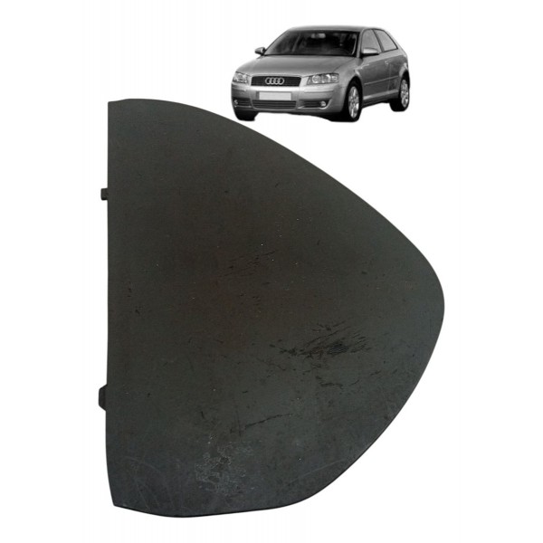 Moldura Lateral Direita Painel Audi A3 2005 2006
