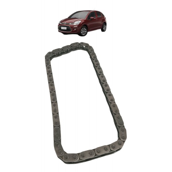 Corrente Bomba Oleo Citroen C3 1.2 Pure Tech 2018