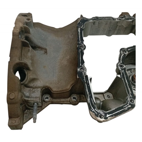 Sobre Carter Oleo Motor Citroen C3 1.2 Pure Tech 2018