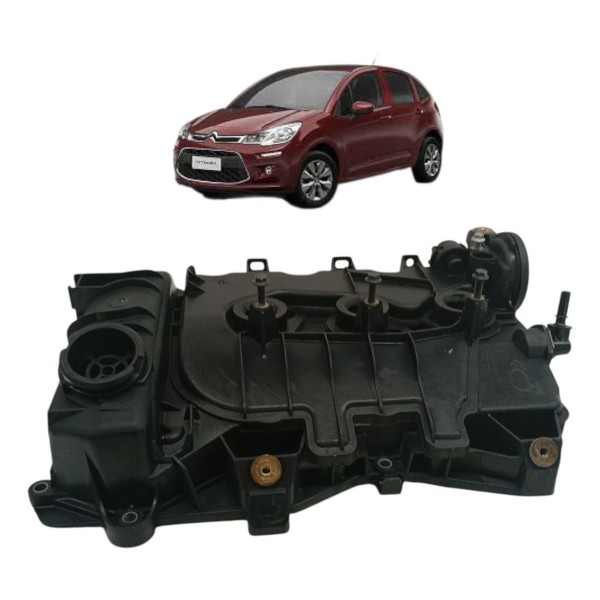 Tampa Valvula Citroen C3 1.2 Pure Tech 2018