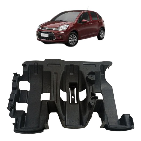 Defletor Oleo Motor Citroen C3 1.2 Pure Tech 2018