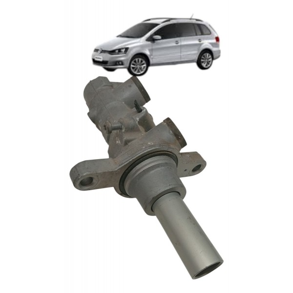 Cilindro Mestre Freio Volkswagen Spacefox 2015