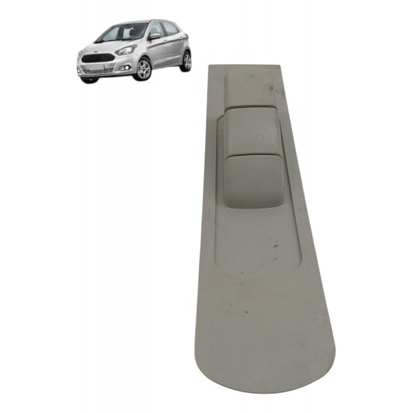 Moldura Regulagem Cinto Segurança Esquerdo Ford Ka 2014 2015