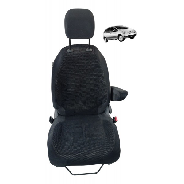 Jogo Bancos Tecido Citroen C4 Picasso Glx  2009