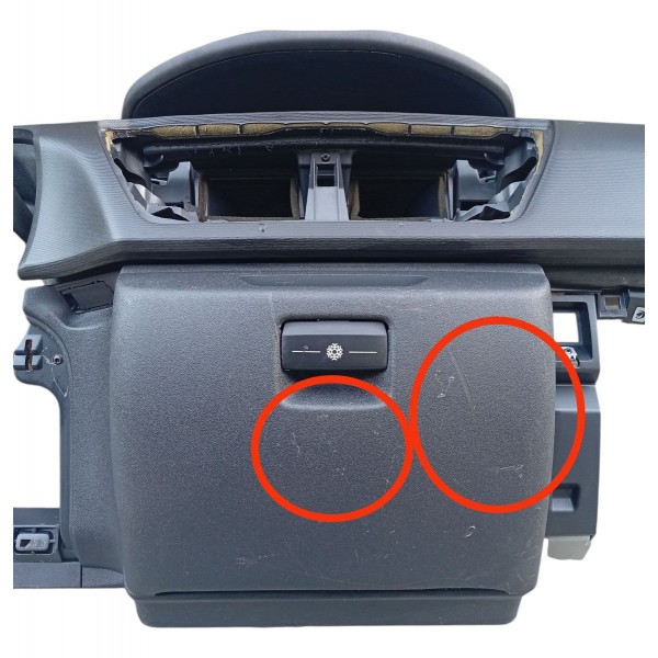 Kit Airbag Citroen C4 Picasso 2.0 2009