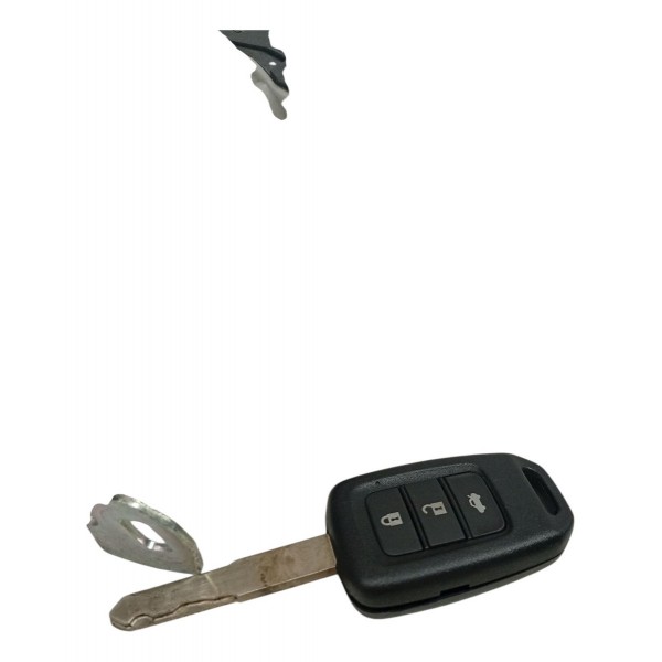 Comutador Cilindro Ignição Honda City 1.5 2015 2016 2017