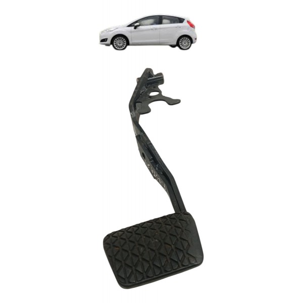 Pedal Freio Ford New Fiesta 2016 2017