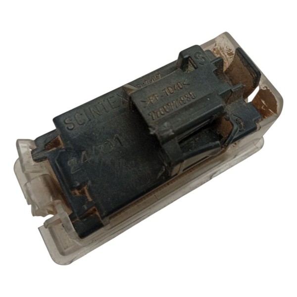 Luz Cortesia Porta Luvas Renault Clio 2001 2002 Luz Cortesia Porta Luvas Renault Clio 2001 2002