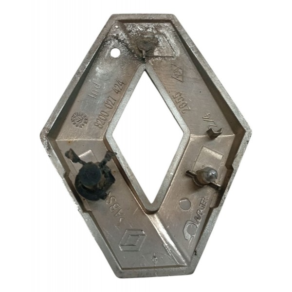 Emblema Frontal Renault Clio 1.0 2001 2002