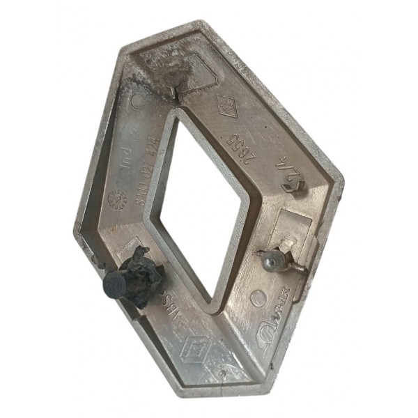 Emblema Frontal Renault Clio 1.0 2001 2002
