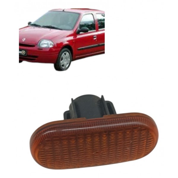 Laterna Pisca Lateral Renault Clio 2001 2002