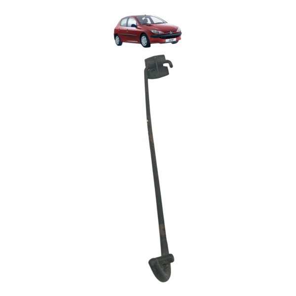 Haste Vareta Suporte Cabo Capo Peugeot 206 2008