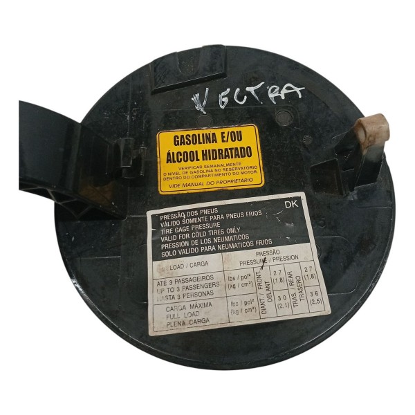 Portinhola Tanque Combustível Chevrolet Vectra Gt 2010