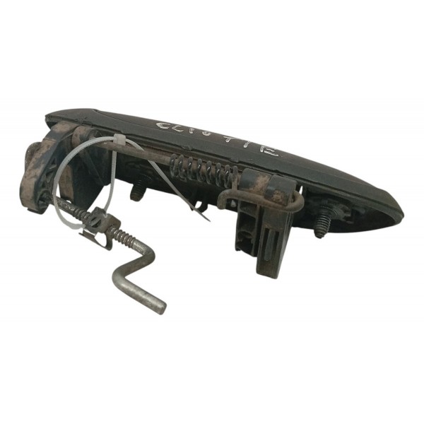 Maçaneta Externa Traseira Esquerda Renault Clio 2001 Maçaneta Externa Traseira Esquerda Renault Clio 2001