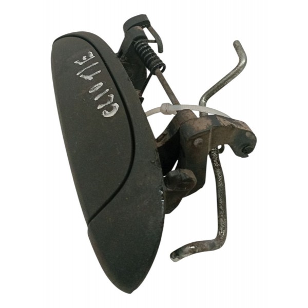 Maçaneta Externa Traseira Esquerda Renault Clio 2001 Maçaneta Externa Traseira Esquerda Renault Clio 2001