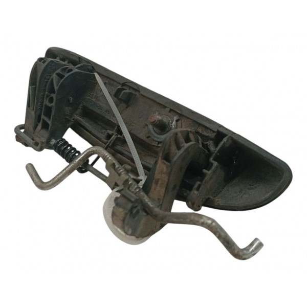 Maçaneta Externa Traseira Esquerda Renault Clio 2001 Maçaneta Externa Traseira Esquerda Renault Clio 2001