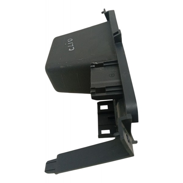 Moldura Painel Central Renault Clio 2001 2002