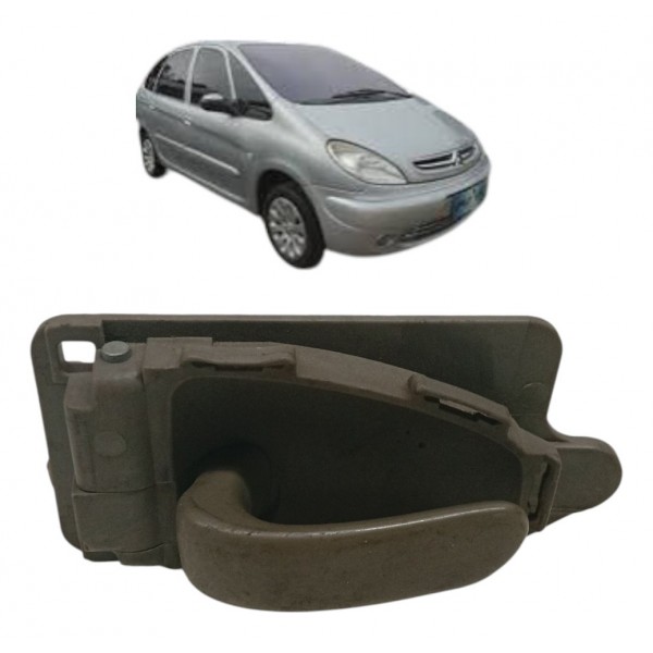 Maçaneta Interna Traseira Esquerda Citroen Xsara 2002 2003