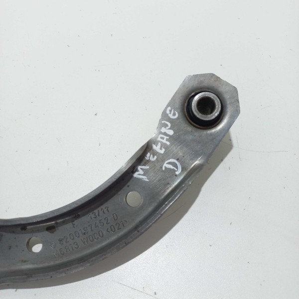 Braço Suporte Frontal Agregado Lado Direito Renault Megane